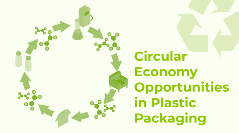 Circular Economy Opportunities in Plastic Packaging