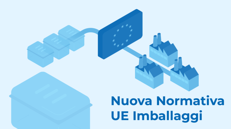 Nuova normativa UE Imballaggi