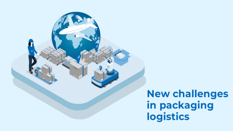 New Challenges in Packaging Logistics: The Role of the Wrapping Machine from Mixed Packs to Quarter Pallets