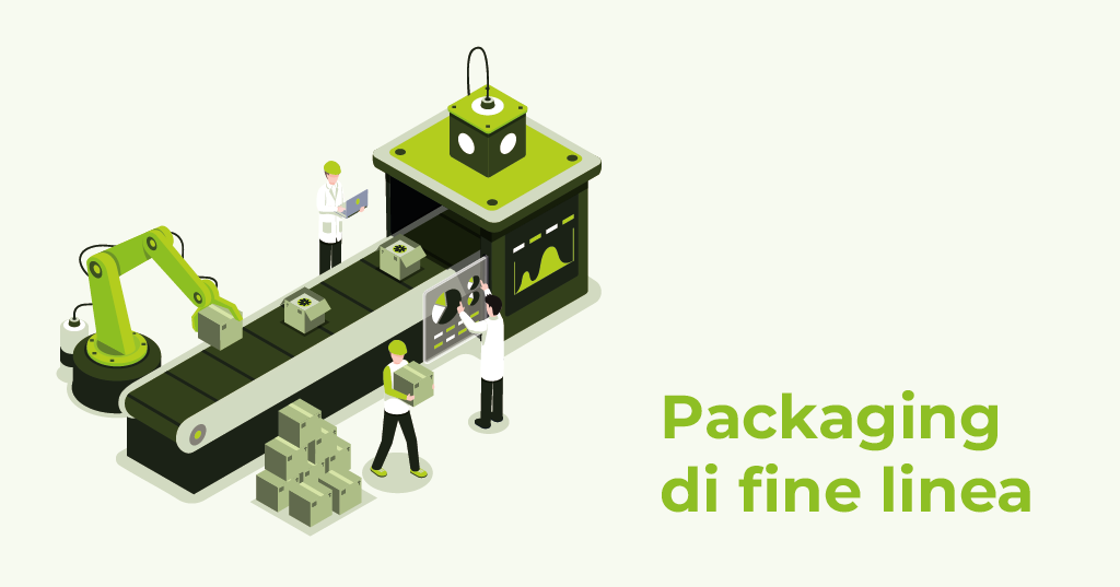 Packaging di fine linea: sempre più strategico in termini di produttività, efficienza e sicurezza