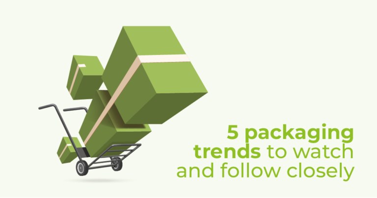 The 5 packaging trends to know and follow closely in 2025