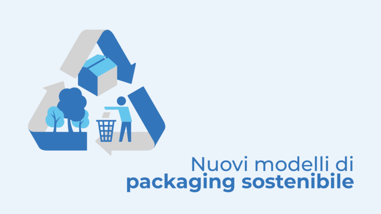 modelli di packaging sostenibile