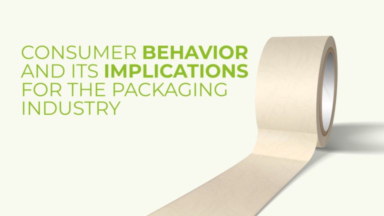 Consumer Behavior and Its Implications for the Packaging Industry