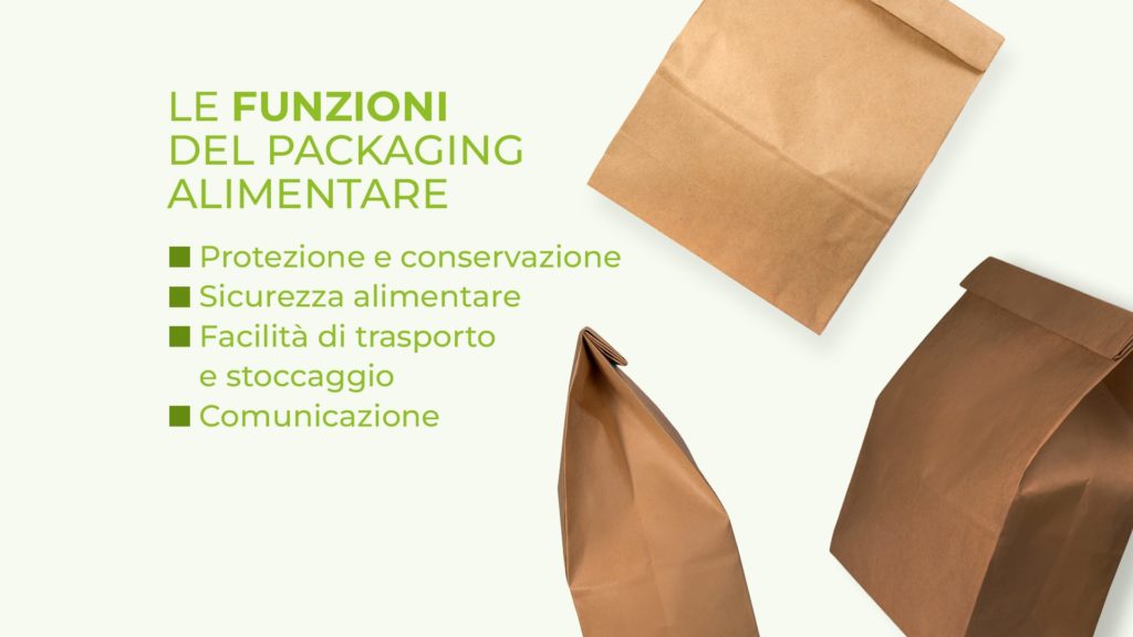 Il Packaging ecosostenibile per alimenti