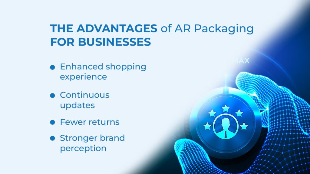 Augmented Reality in the Packaging Industry